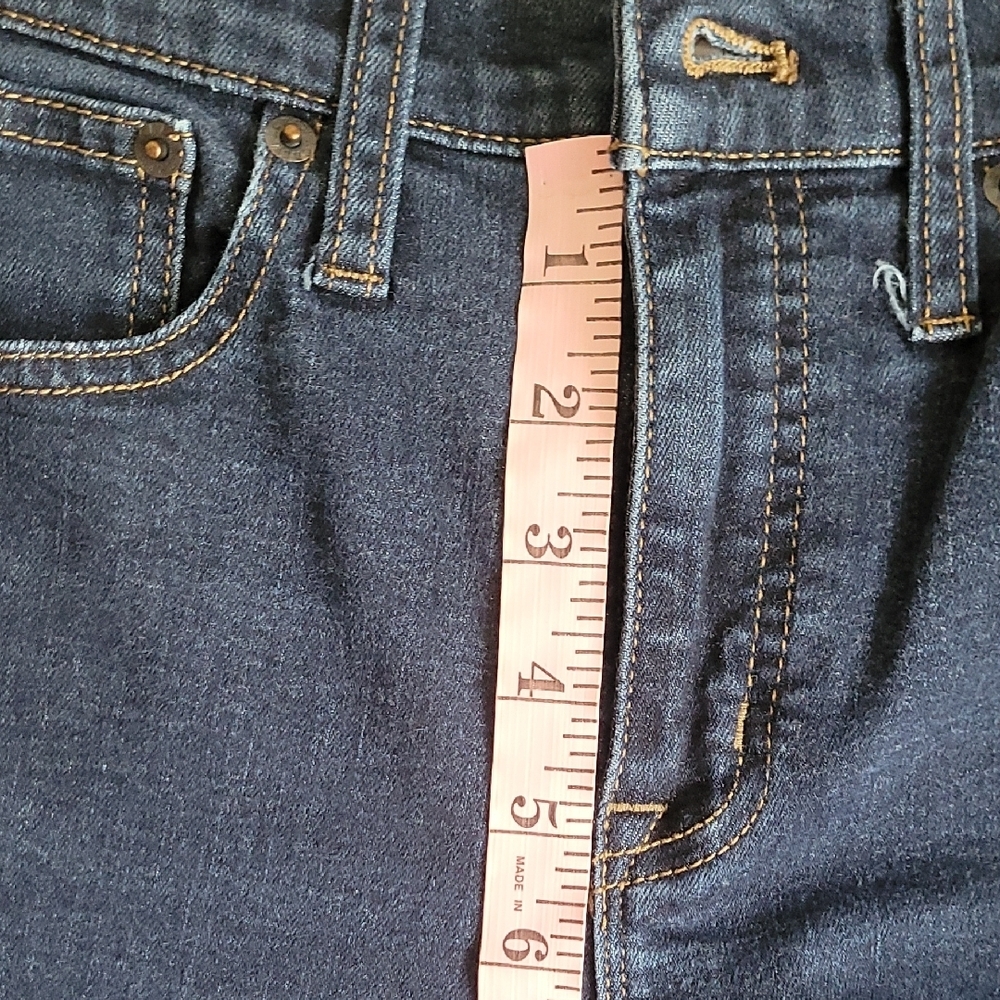 J. Crew Blue Skinny Jeans Classic Style - Picture 6 of 14